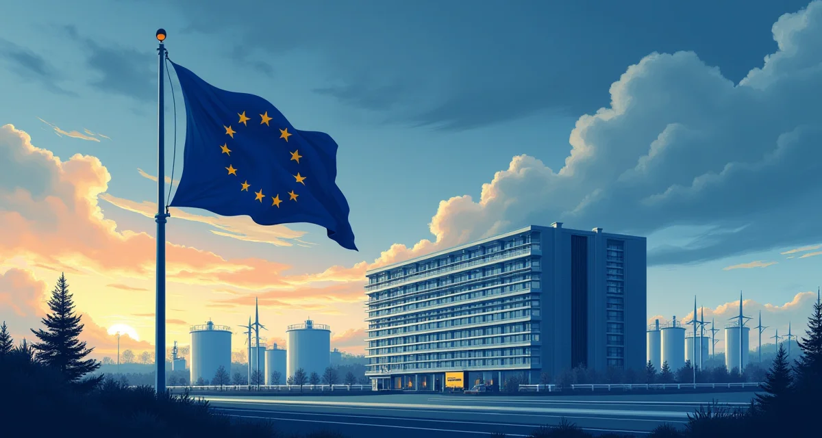 Brussels in Focus: Energy Tax, Vance & Ukraine Crisis