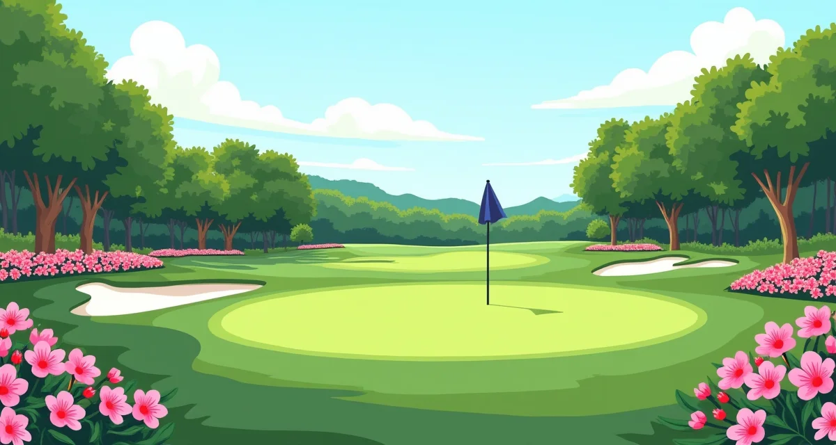 Sam Burns at 2026 Masters: Score, Ranking & Round 3