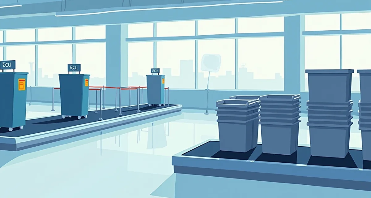 BWI TSA Wait Times: Shutdown Impact & Current Delays