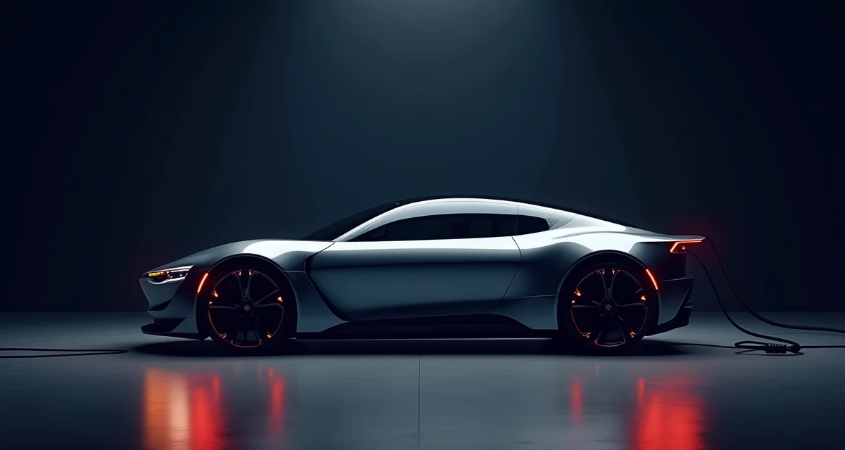 BYD Denza Z: 1,000-HP Electric Roadster Beats Tesla