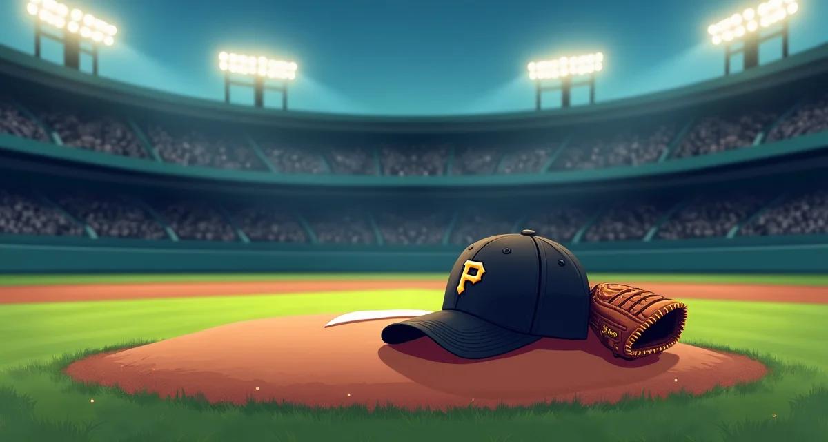 Cam Sanders Recalled by Pirates, Urquidy Optioned (2026)