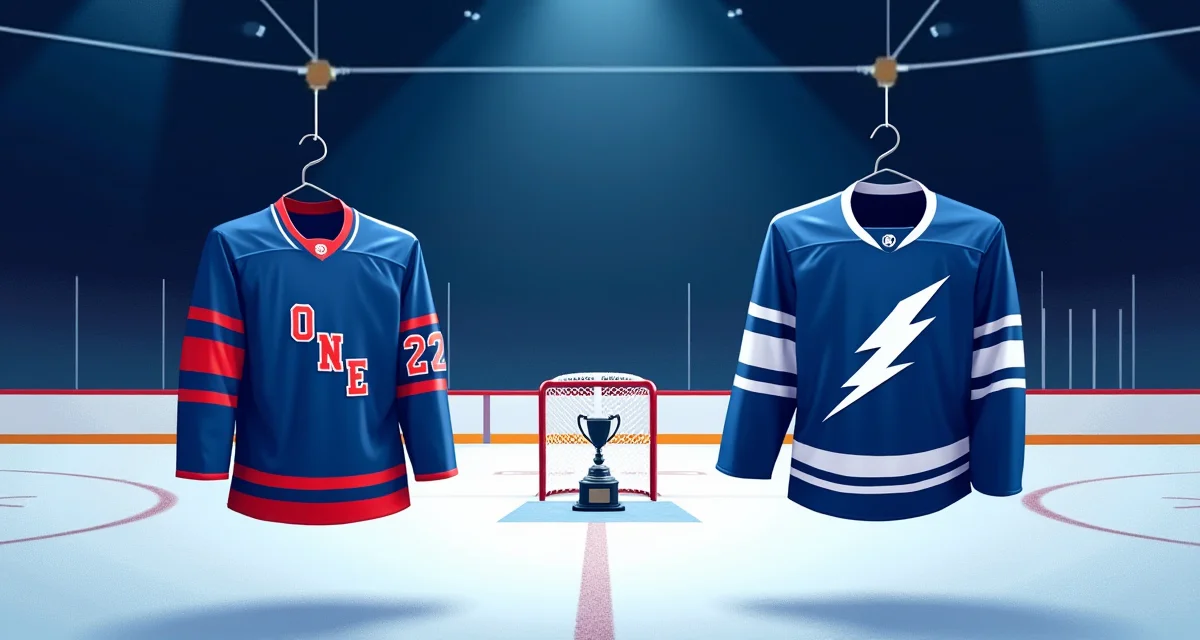 Canadiens vs Lightning Game 5: Series Tied 2-2 Tonight
