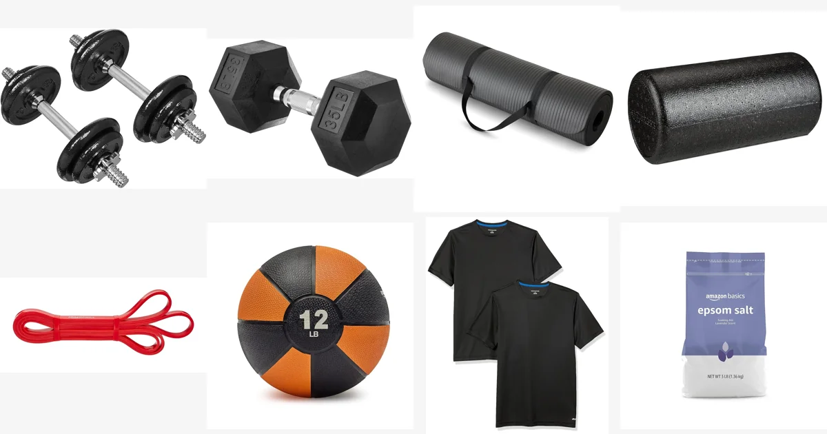 Cancel Your Gym: $250 Home Workout Kit That Works