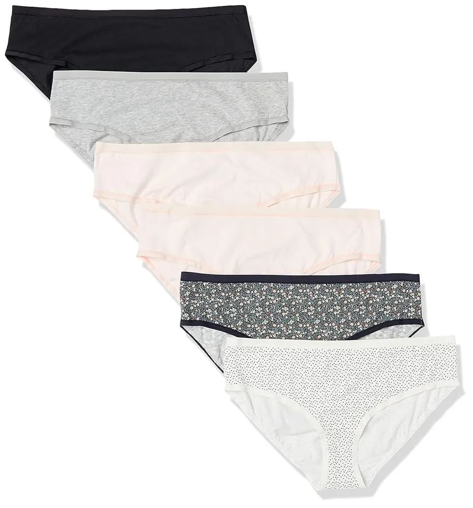 Cotton Hipster Underwear