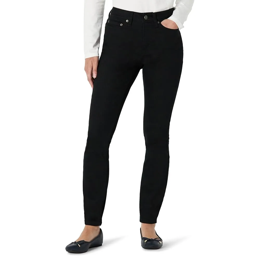 High-Stretch Skinny Jeans