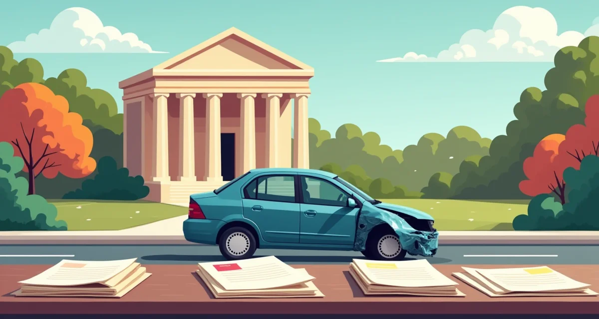 Car Accident Lawyer: Mistakes That Cost You Compensation