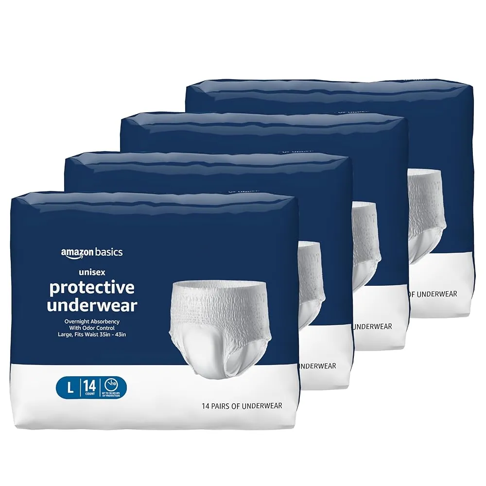 Overnight Protective Underwear