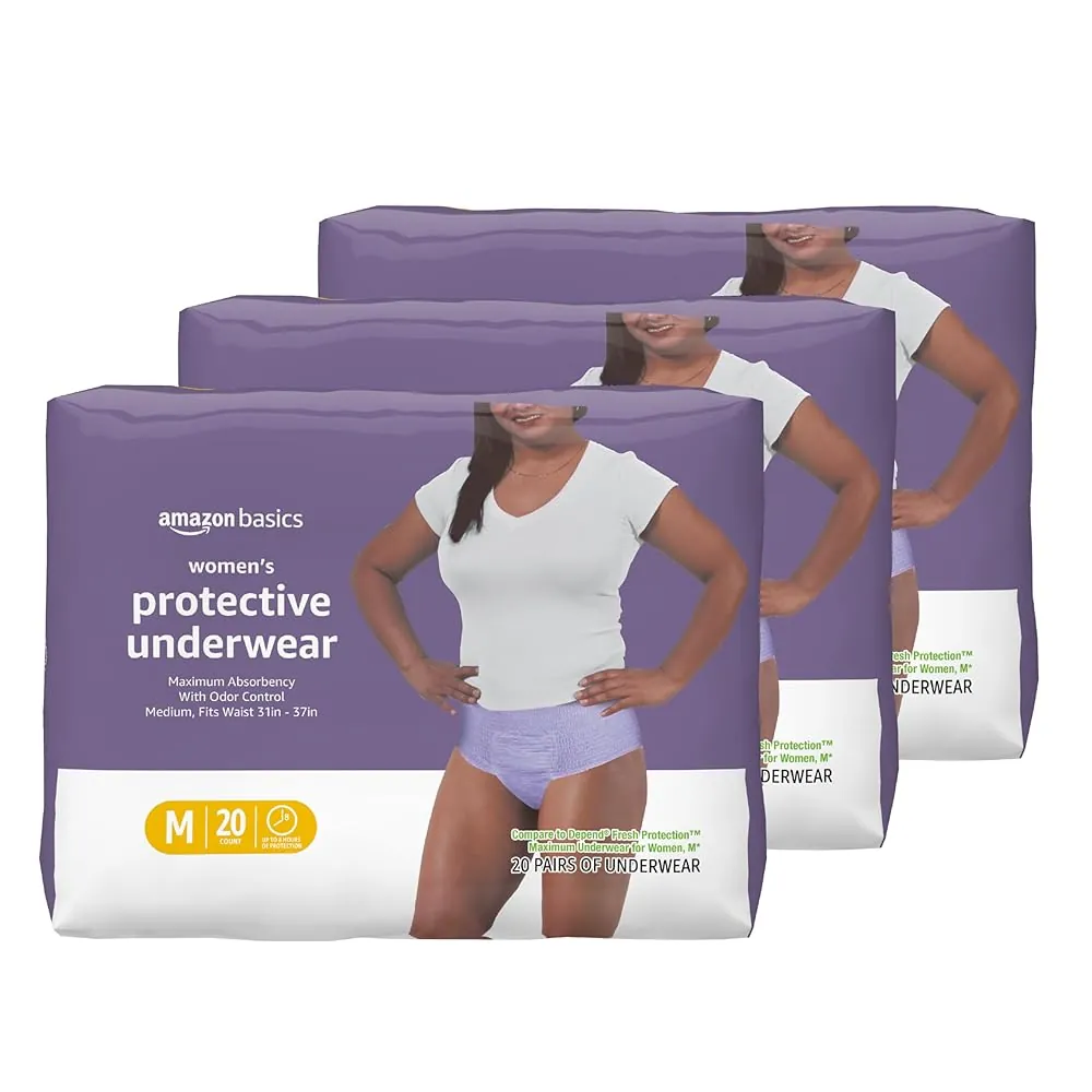 Women's Incontinence Underwear