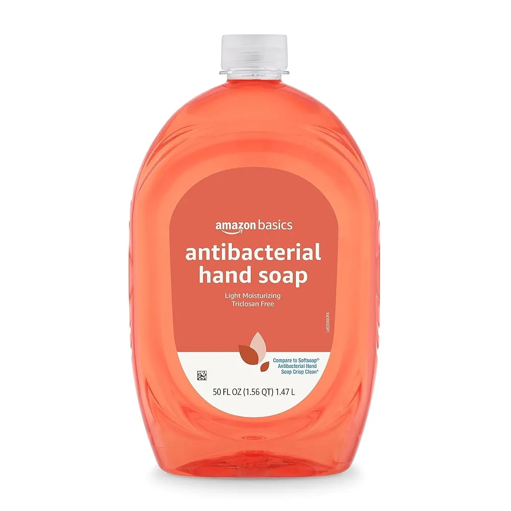 Light Moisturizing Hand Soap