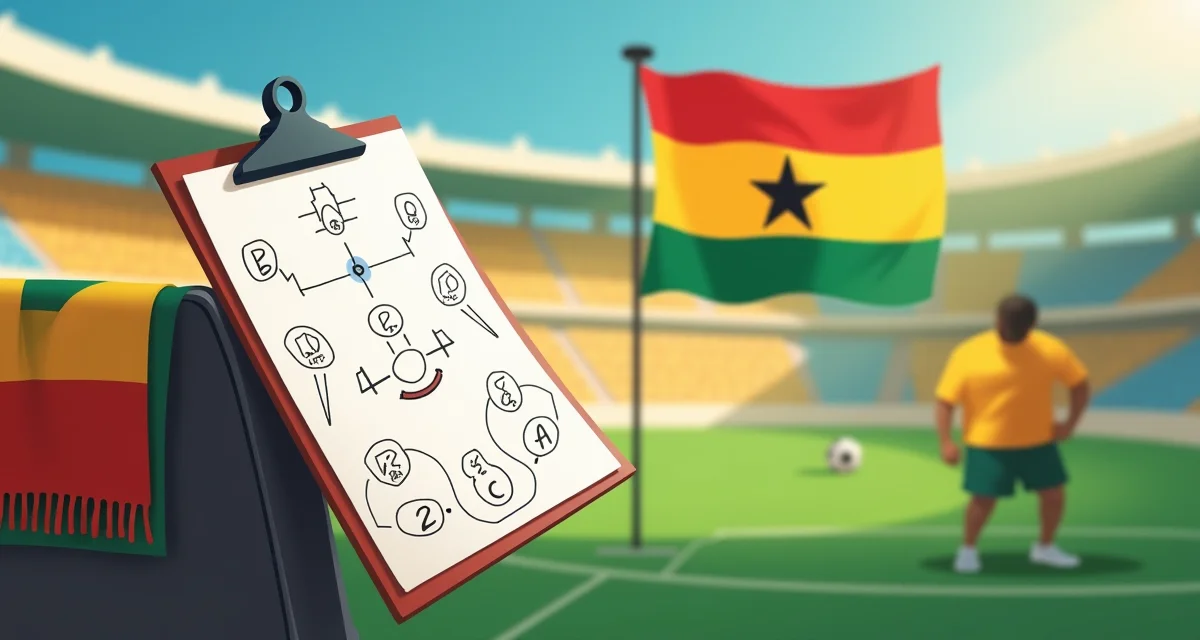 Carlos Queiroz Named Ghana Head Coach for 2026 World Cup