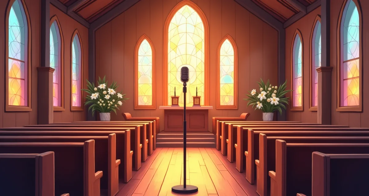 Carrie Underwood Easter Sunday Church Performance 2026