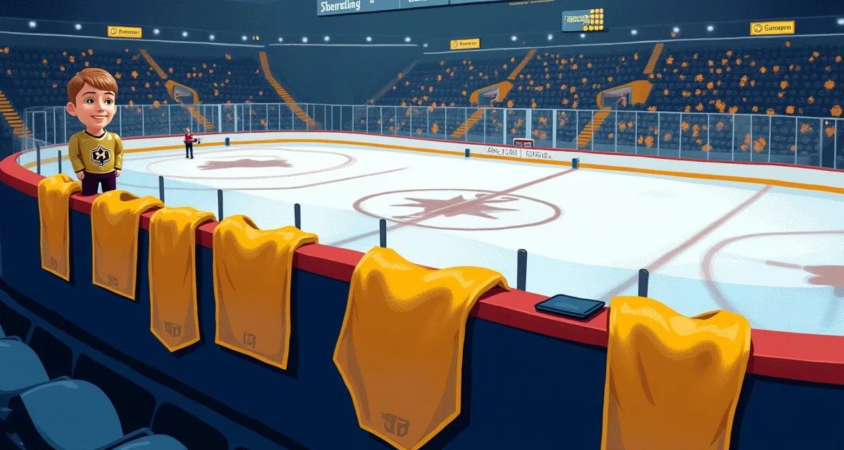 Carrie Underwood & Mike Fisher's Rare Date Night at NHL Game