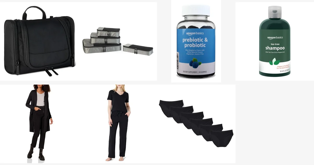 Carry-On Comfort Kit: Long-Haul Flight Survival Guide