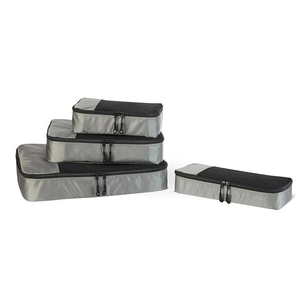 4-Piece Packing Cubes