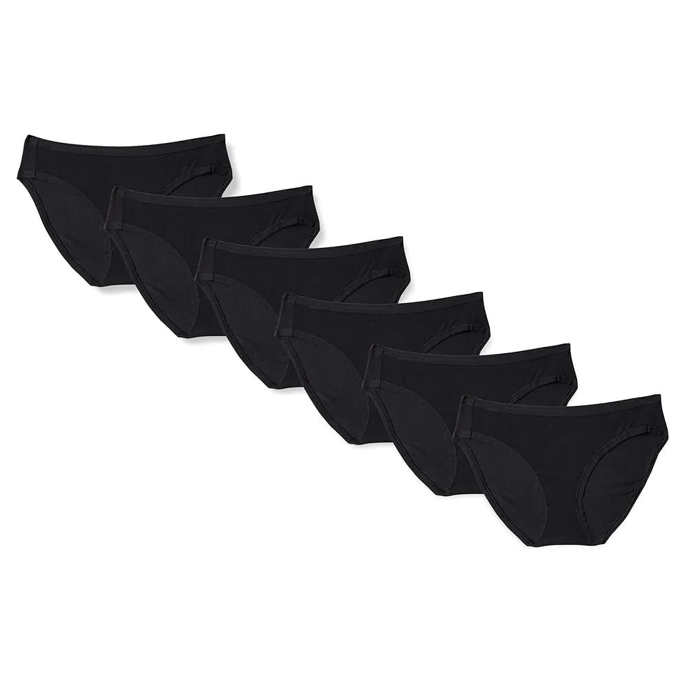 Cotton Bikini Briefs Multipack