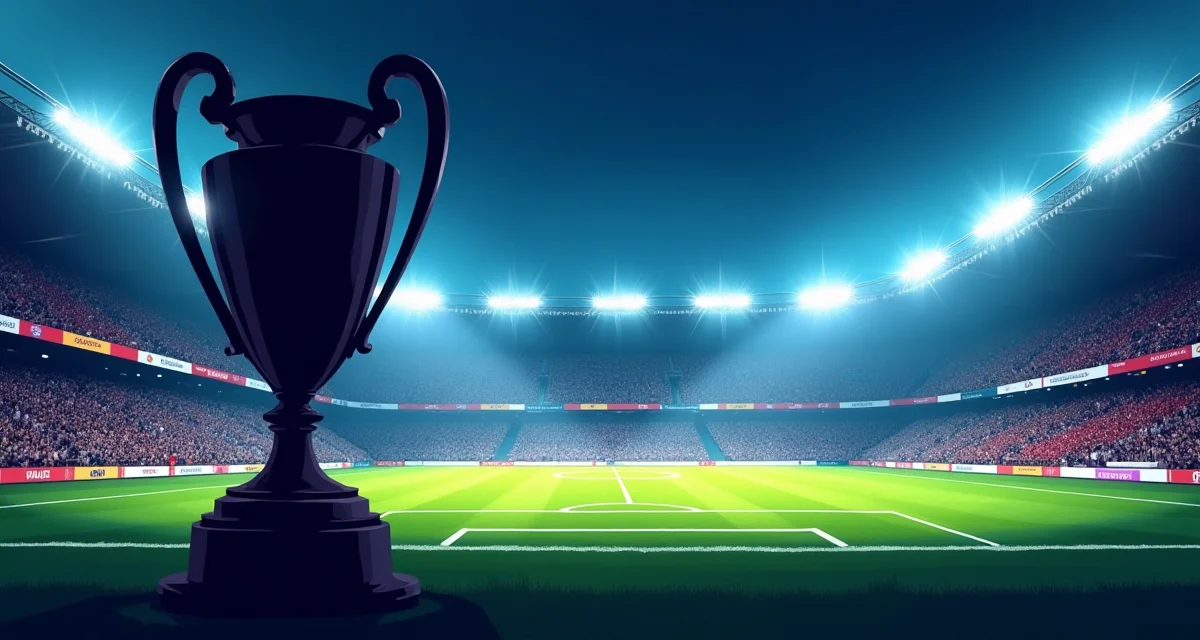 Champions League Scores: R16 Results & Quarterfinal Draw