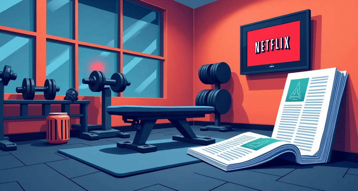 Charles Melton's Workout for Netflix Beef Season 2