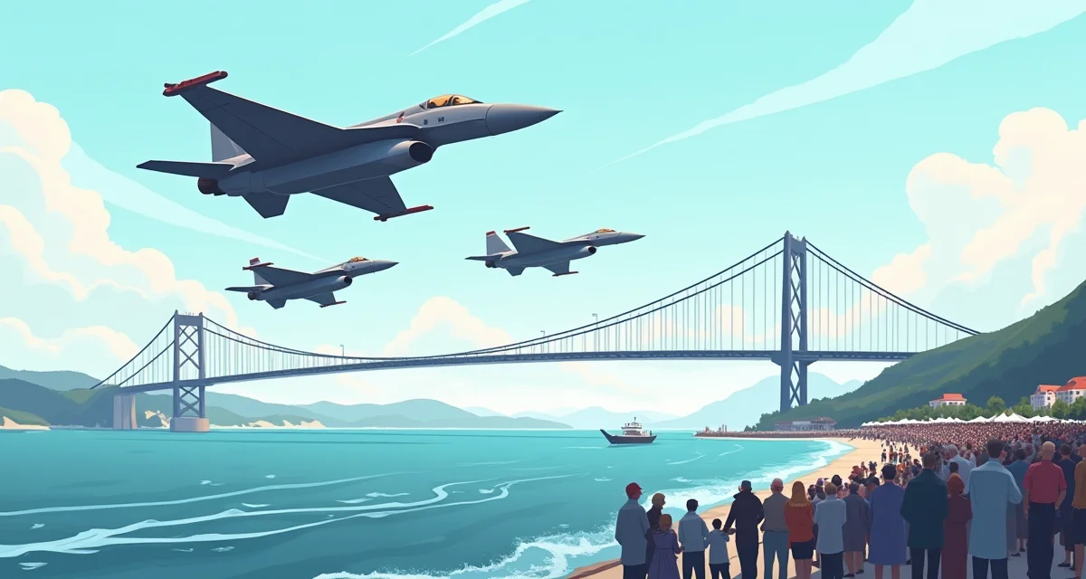 2026 Charleston Airshow: Blue Angels Over the Harbor