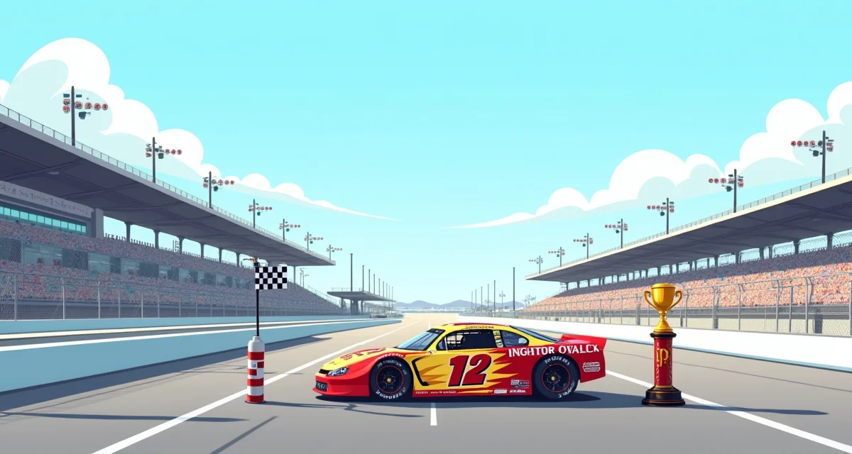 Chase Elliott Wins Cook Out 400 at Martinsville 2026