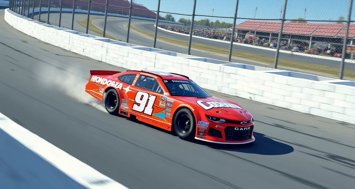 Chris Buescher Takes High Road After Reddick Darlington Hit