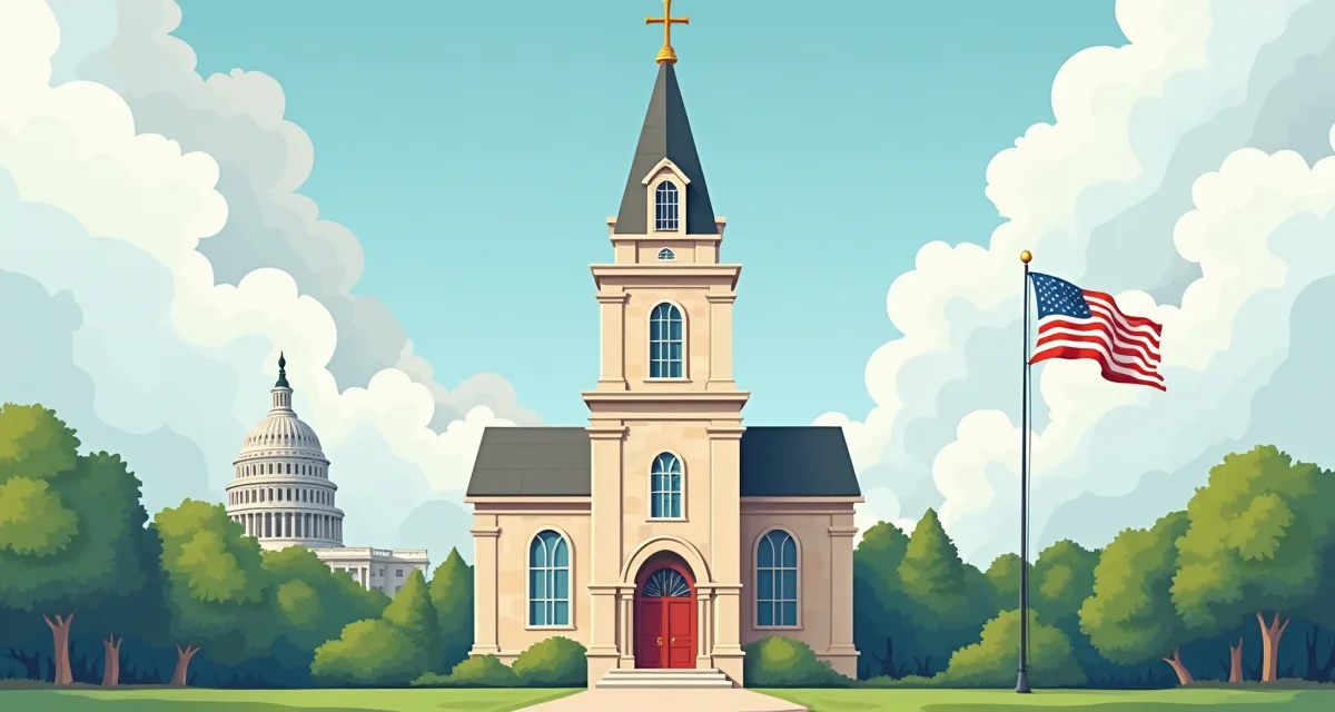 Christian Right Fractures Ahead of 2026 Midterms