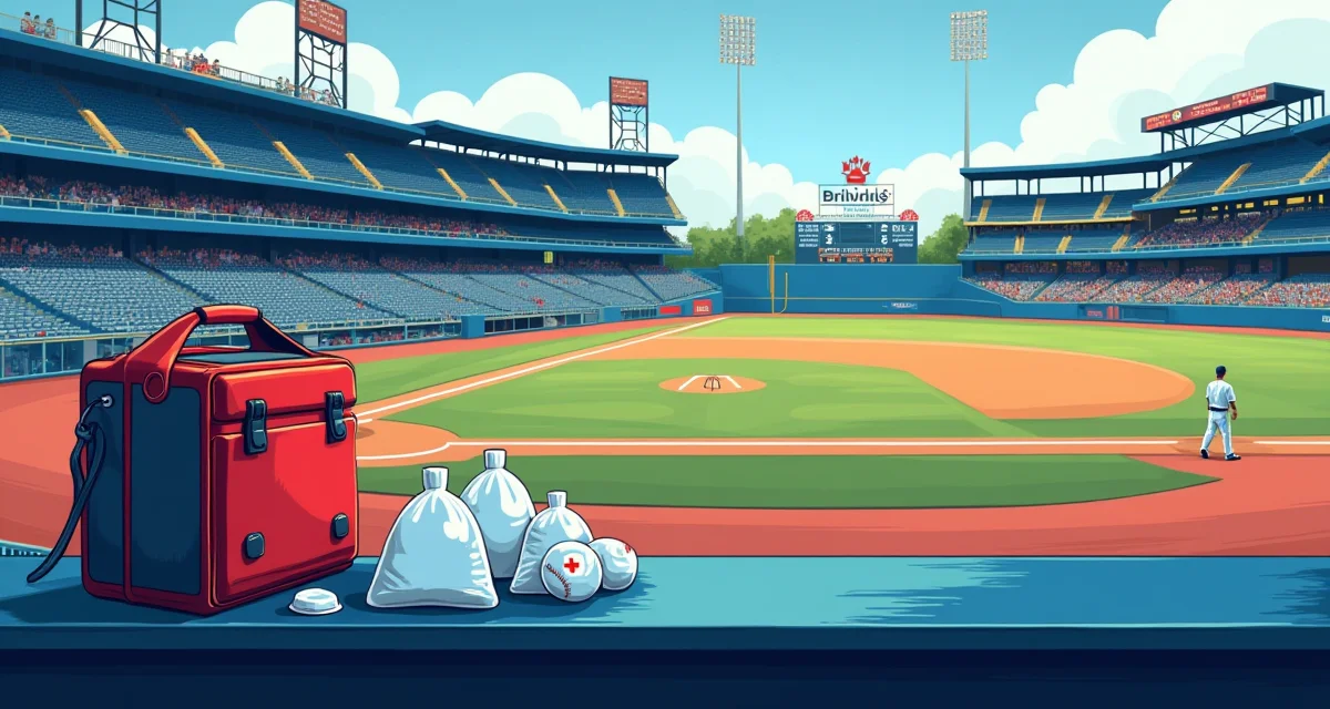 Christian Yelich Exits Game With Hamstring Tightness