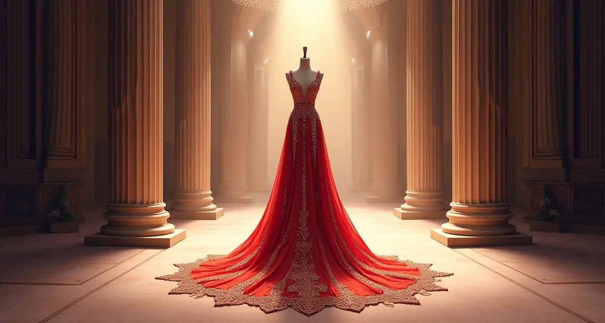 Kim Kardashian Wears Cindy Crawford's $9,500 Cavalli Gown