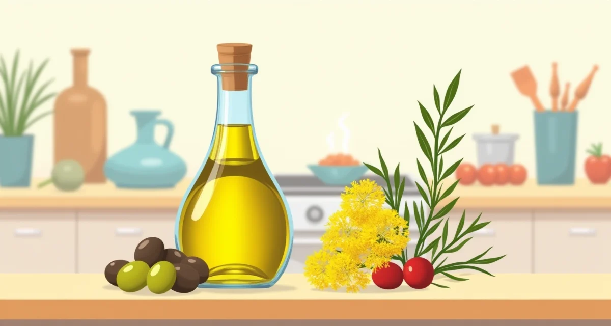 Smart Foods Olive Oil Blend Class Action Lawsuit 2026
