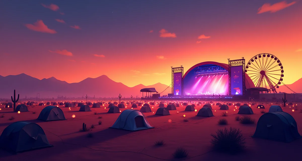 Coachella 2026: Bieberchella, Kardashians & 25th Anniversary