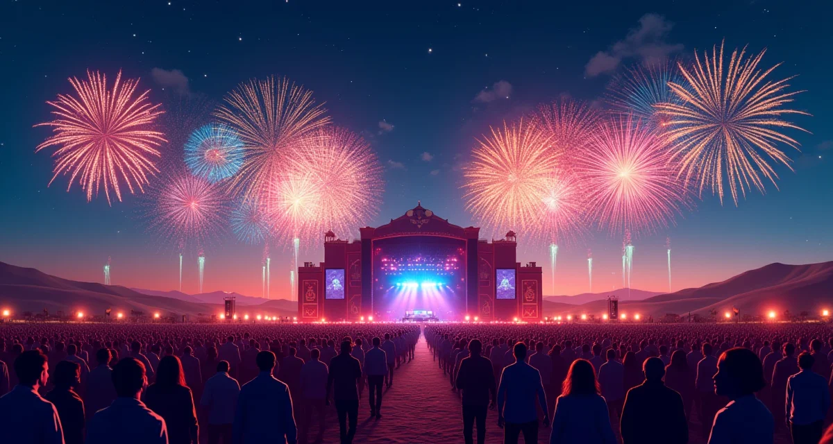 Coachella 2026 Headliners: Karol G, Bieber & Carpenter