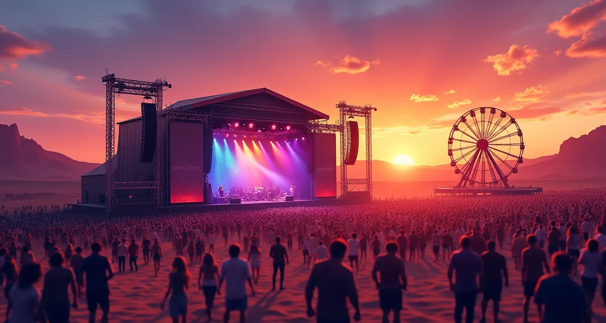 Coachella 2026: 25th Anniversary Headliners & Guide