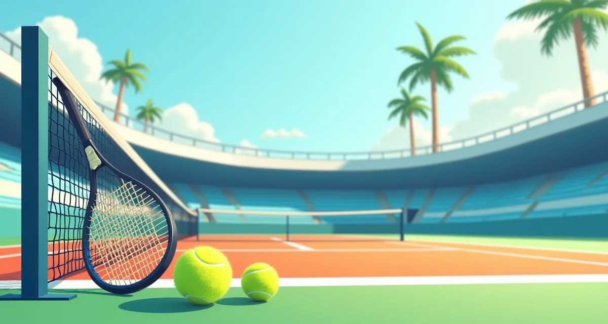 Coco Gauff Reaches First Miami Open Semifinal 2026