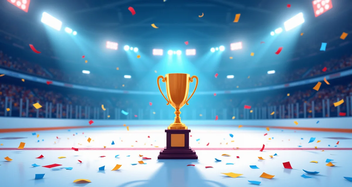 Colorado Avalanche Win Presidents' Trophy 2026