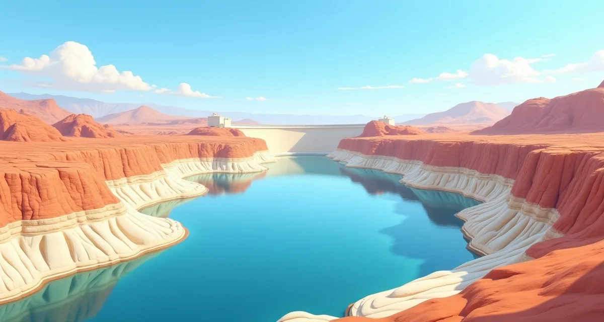 Colorado River Water Deal: CA, NV & AZ Save Lake Mead