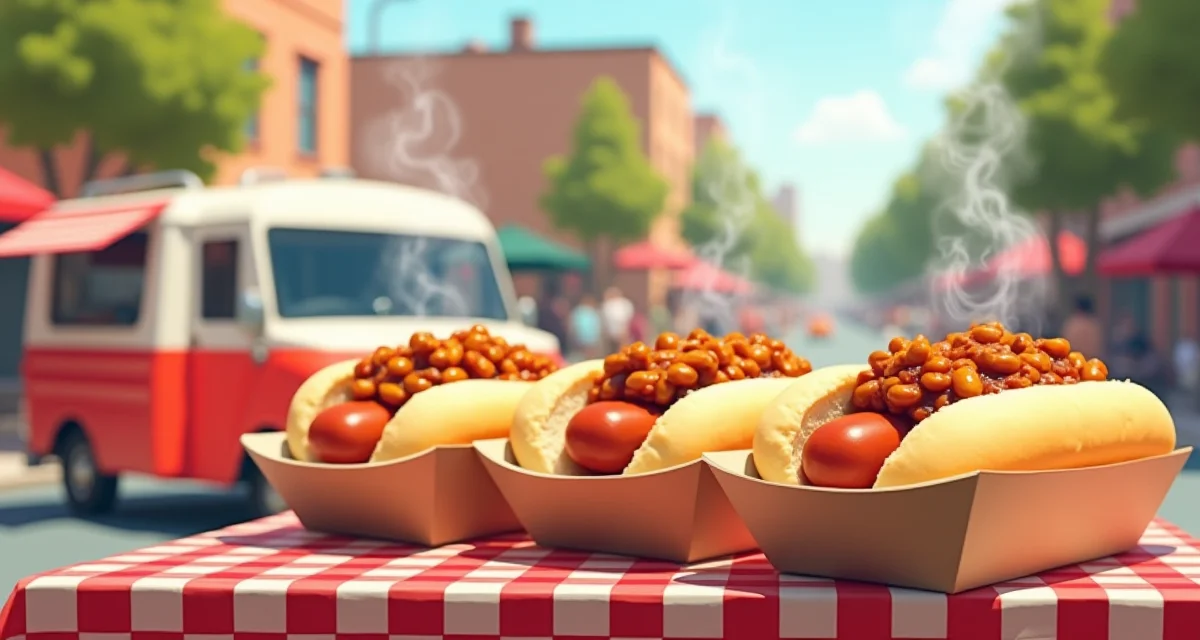 Coney Island Chili Dogs Return to St. Petersburg Food Truck