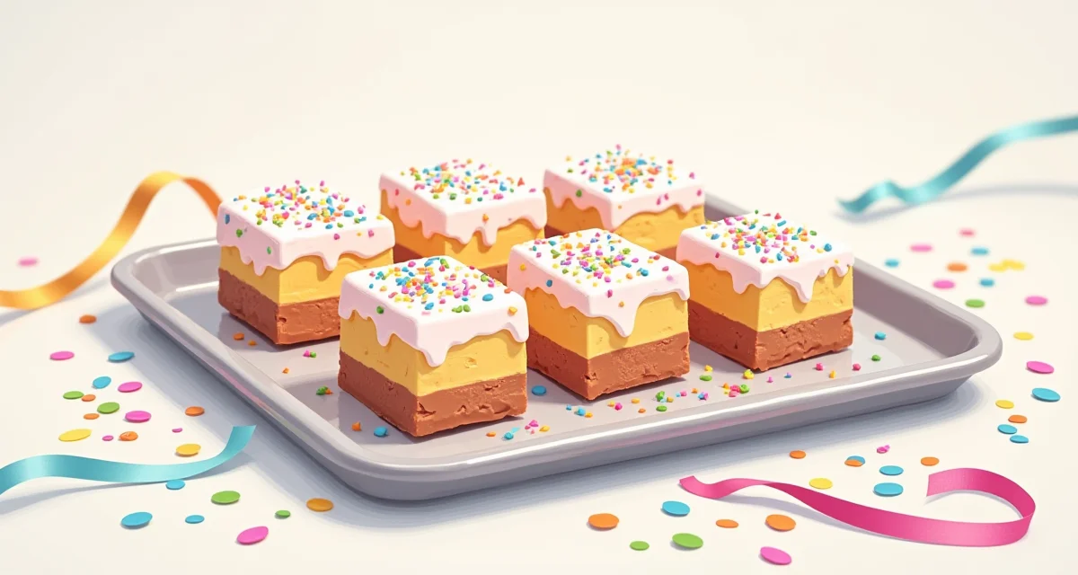 Rice Krispies Treats Confetti Cake: New Flavor Details