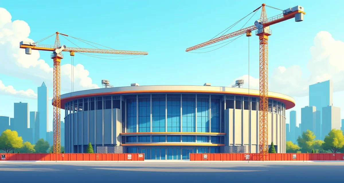 Continental Coliseum: OKC Thunder's New Arena Name