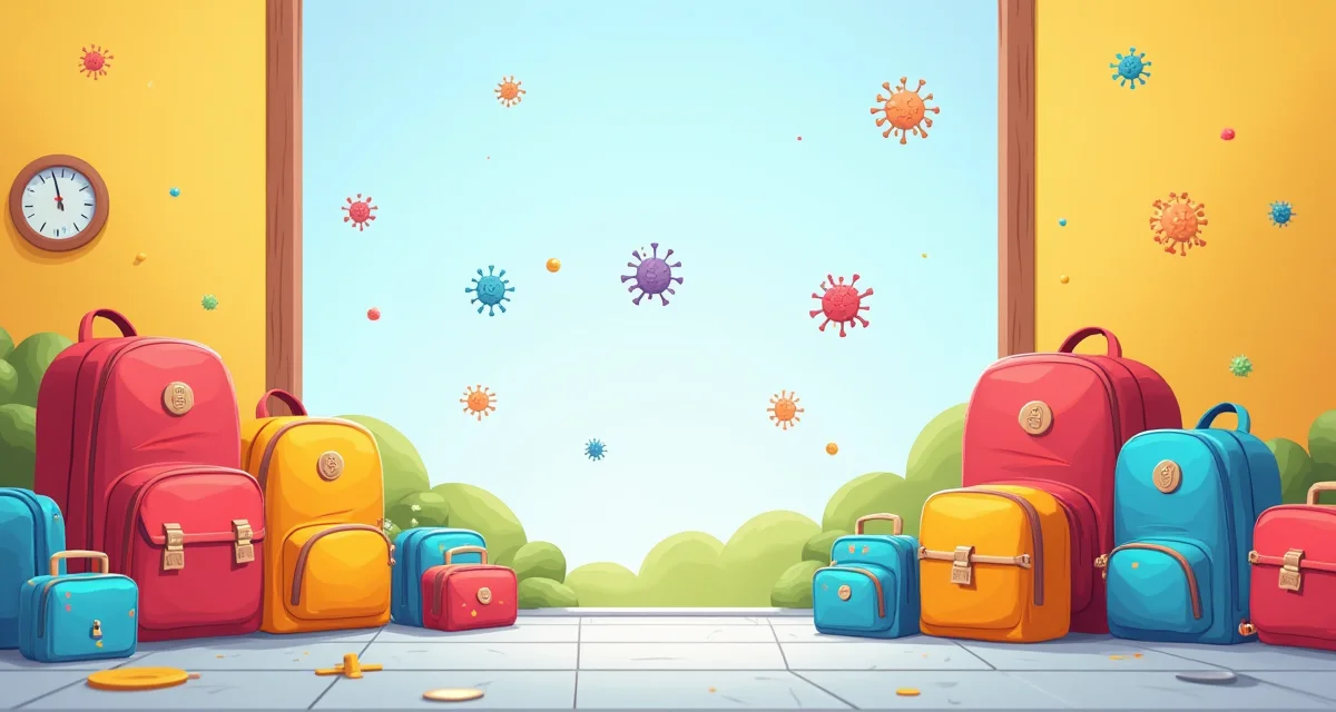 COVID Symptoms 2026: Cicada Variant BA.3.2 & Children