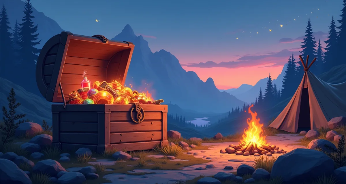 Crimson Desert Patch 1.02.00 Notes: Storage & More