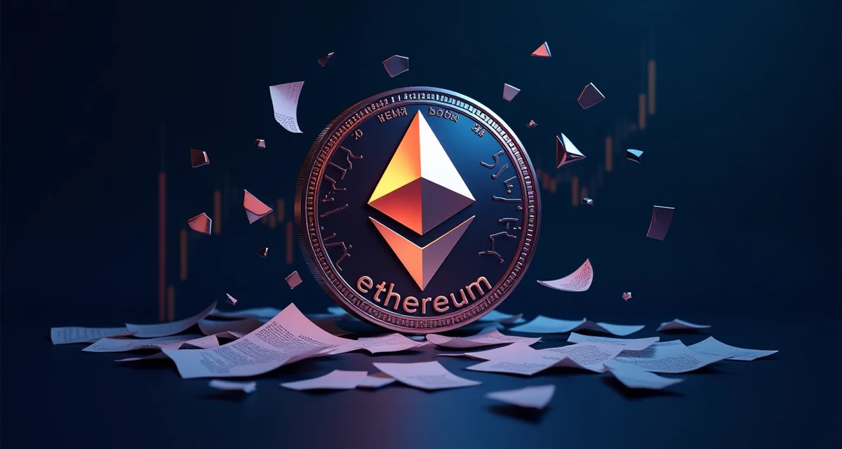 Ether Machine $1.6B SPAC Merger Collapses in 2026