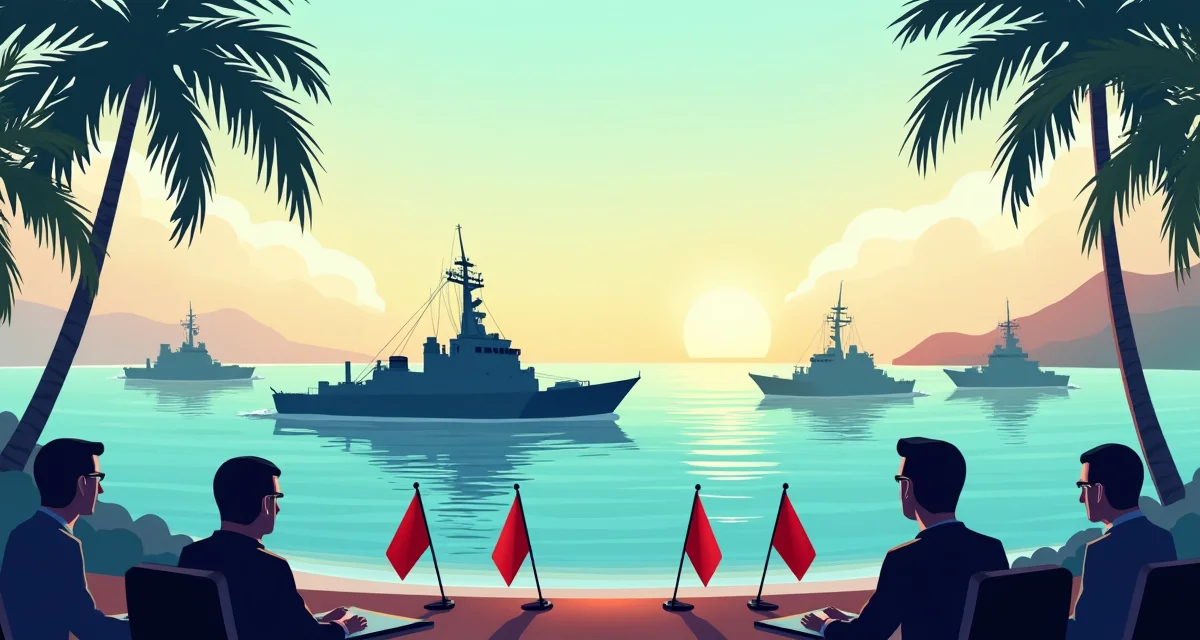 US-Cuba Tensions Peak as Senate Backs Trump Blockade