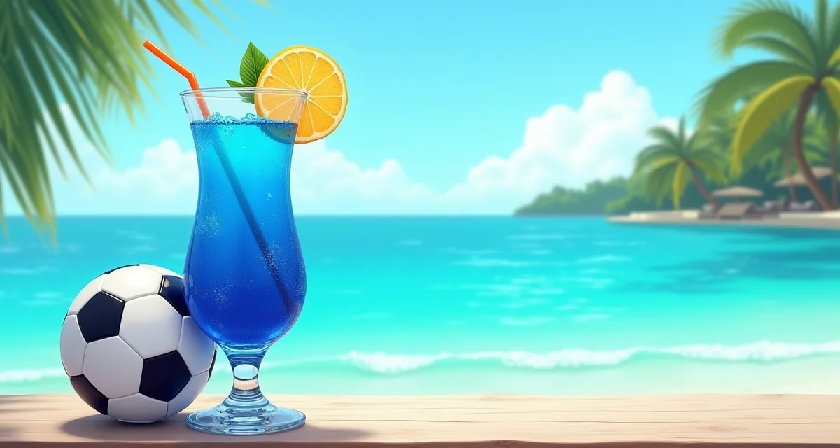 Curacao: World Cup's Smallest Nation & Blue Liqueur Secrets