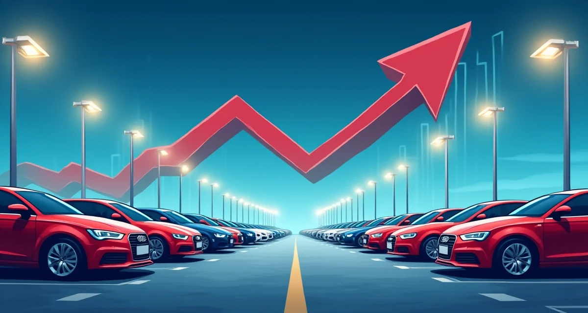 CVNA Stock Up 27% in April 2026: Q1 Earnings Preview