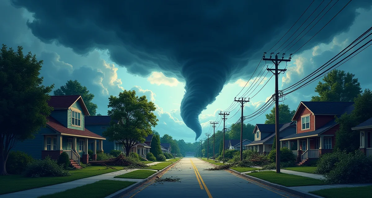 Dallas Weather: 2 Dead After Tornadoes Hit North Texas