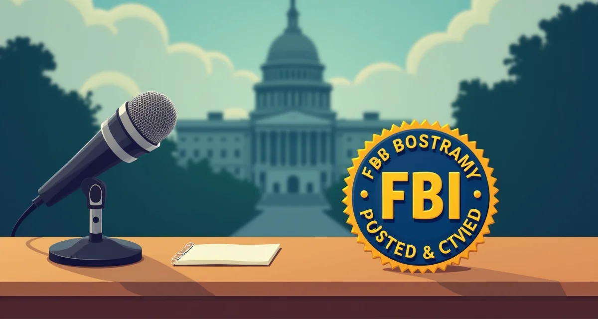 Dan Bongino Reveals FBI Leak Trap Tactics | Ex-Deputy Director