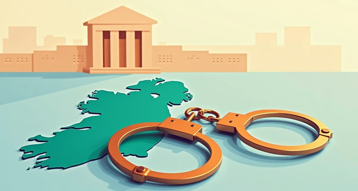 Daniel Kinahan Arrested in Dubai on Irish Warrant