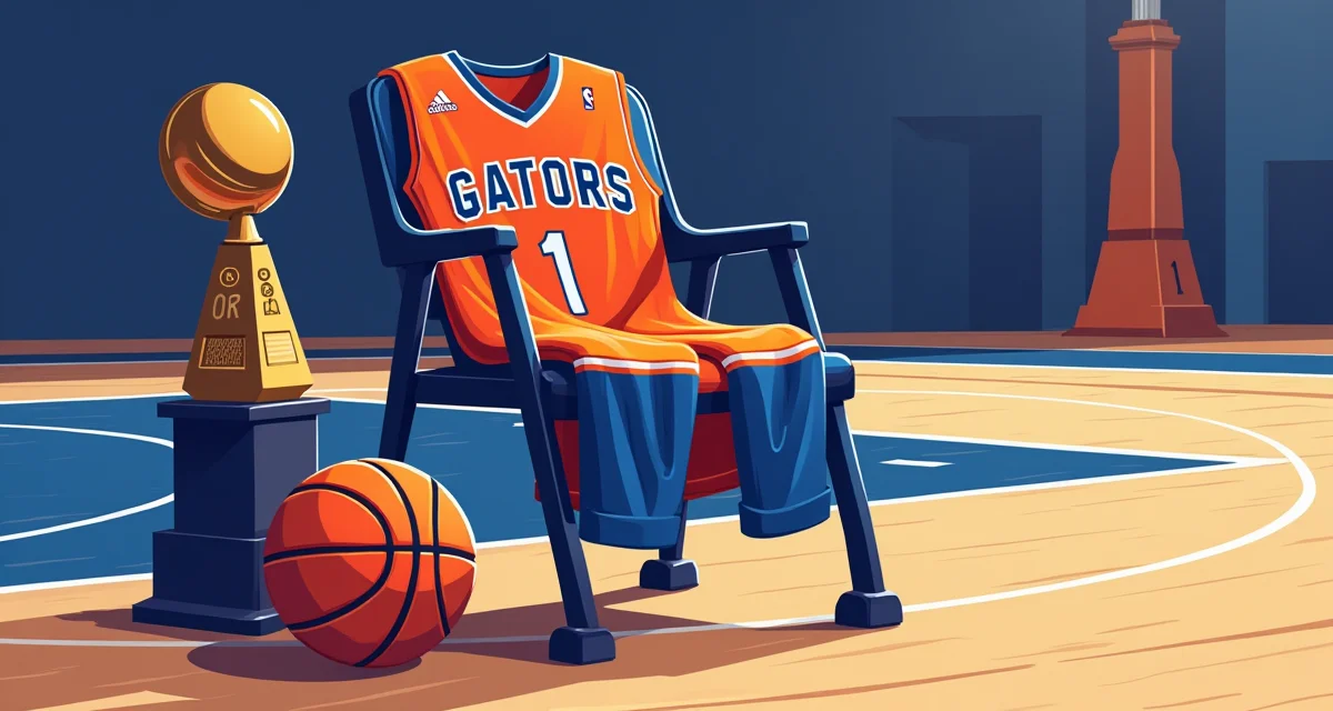 Denzel Aberdeen Returns to Florida After Kentucky Transfer