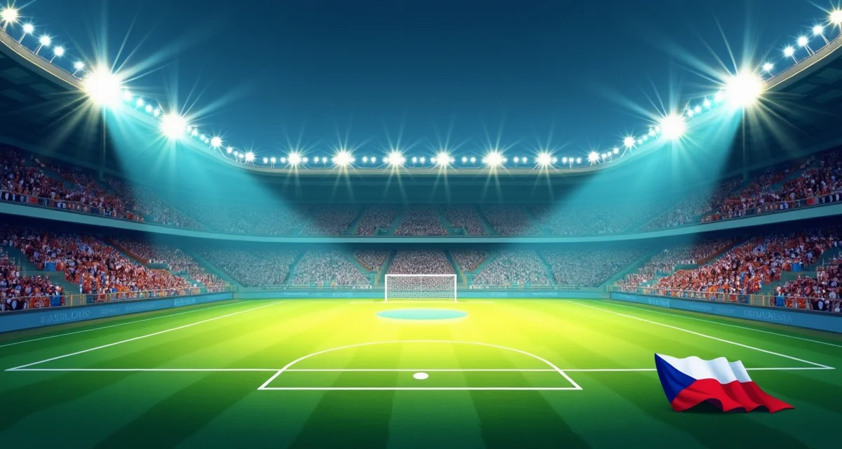 República Checa elimina a Dinamarca y va al Mundial 2026