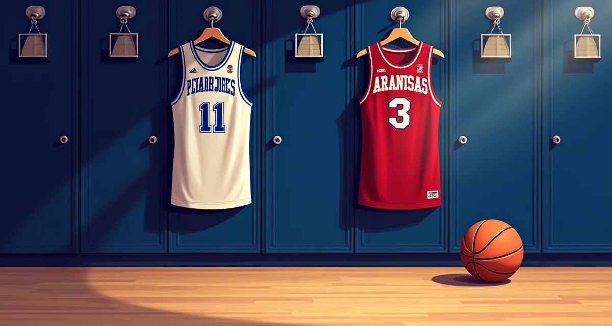 DJ Wagner Arkansas: Breakout Candidate for 2025-26 Season