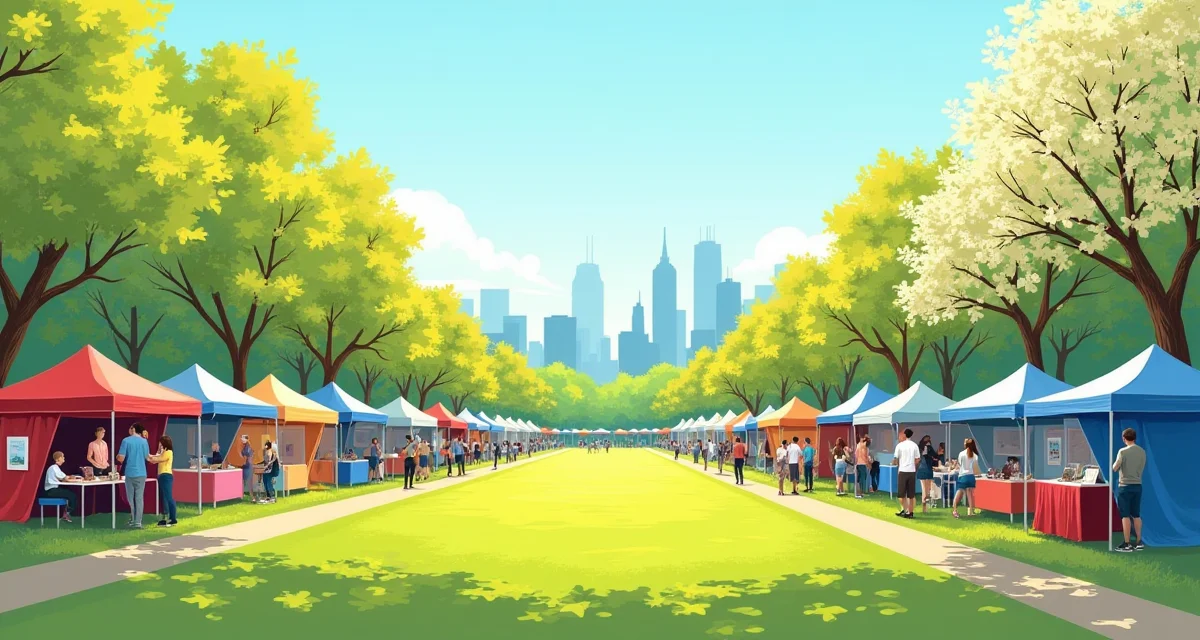 Atlanta Dogwood Festival 2026: Dates, Tickets & Security
